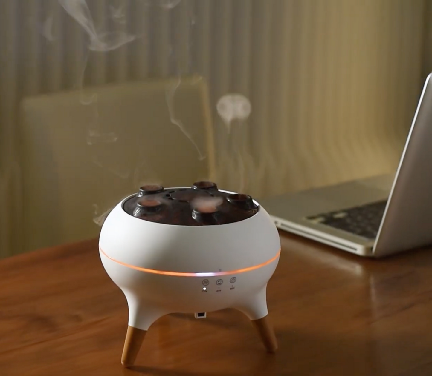 JellyPuff™ Smart Humidifier