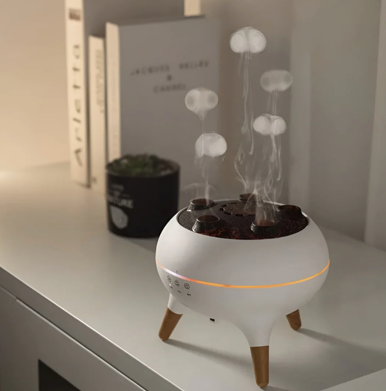 JellyPuff™ Smart Humidifier